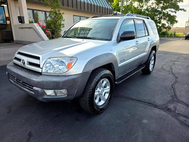 2003 Toyota 4Runner SR5 V6