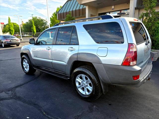 2003 Toyota 4Runner SR5 V6