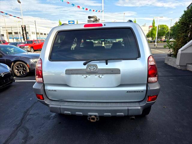 2003 Toyota 4Runner SR5 V6