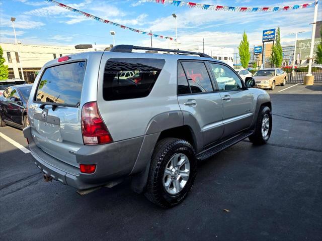 2003 Toyota 4Runner SR5 V6