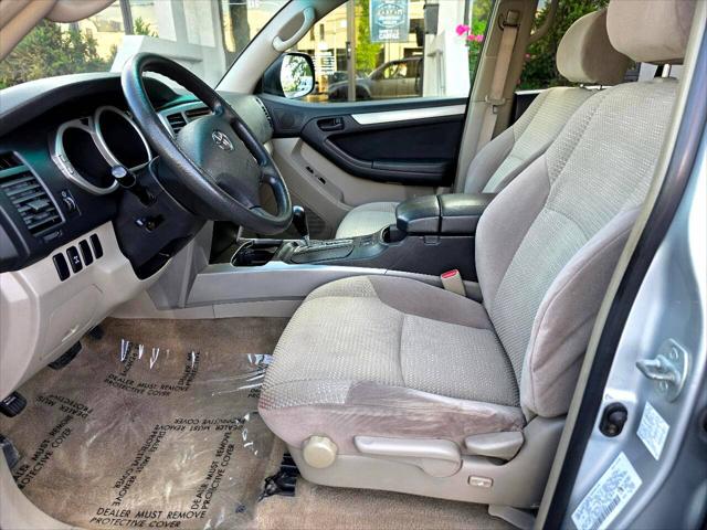 2003 Toyota 4Runner SR5 V6