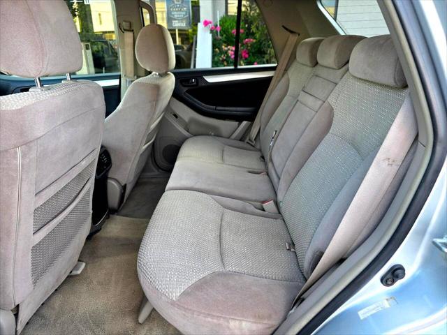2003 Toyota 4Runner SR5 V6