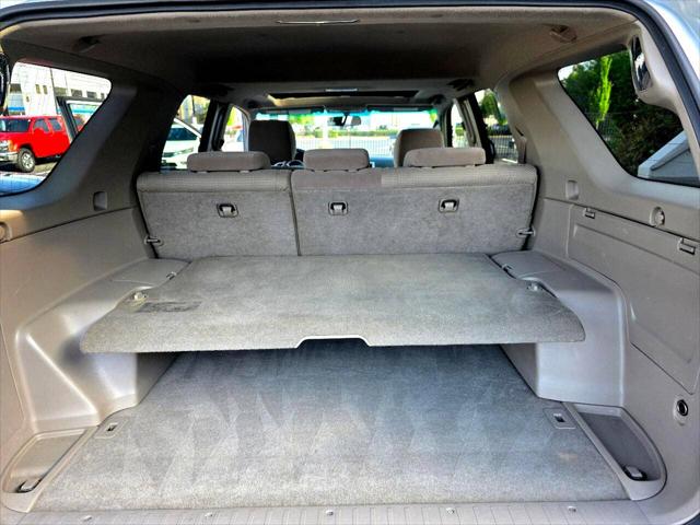 2003 Toyota 4Runner SR5 V6