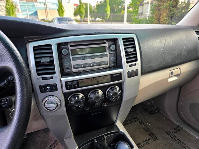 2003 Toyota 4Runner SR5 V6
