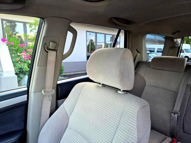 2003 Toyota 4Runner SR5 V6