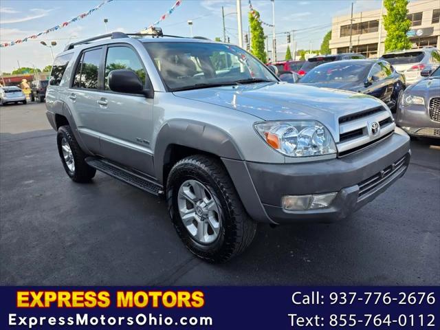 2003 Toyota 4Runner SR5 V6 for sale near Dayton, OH
