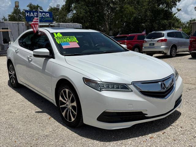 2016 Acura TLX Standard for sale in Port Charlotte, FL