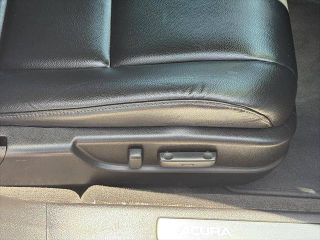 2016 Acura TLX Standard