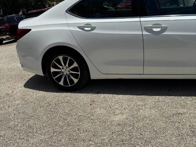 2016 Acura TLX Standard