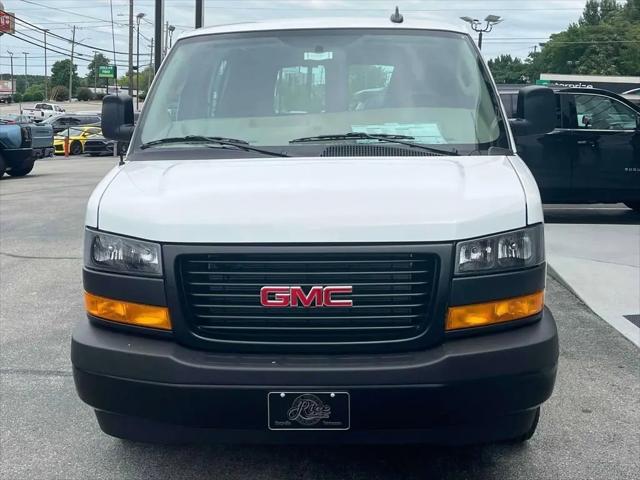 2025 GMC Savana Cargo RWD 2500 Regular Wheelbase Work Van