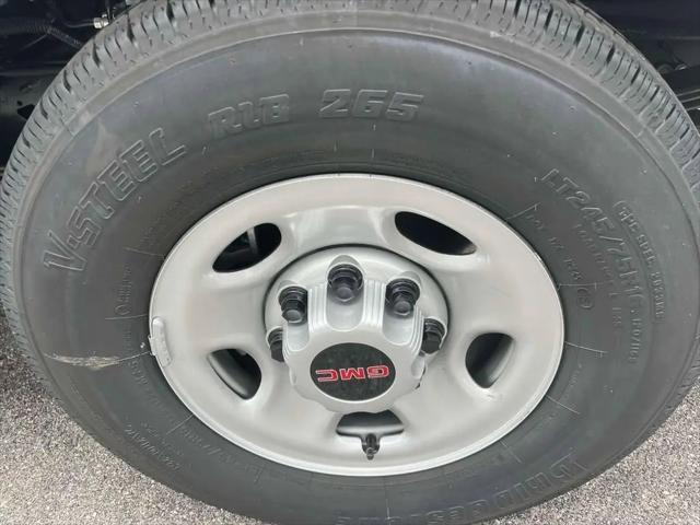 2025 GMC Savana Cargo RWD 2500 Regular Wheelbase Work Van