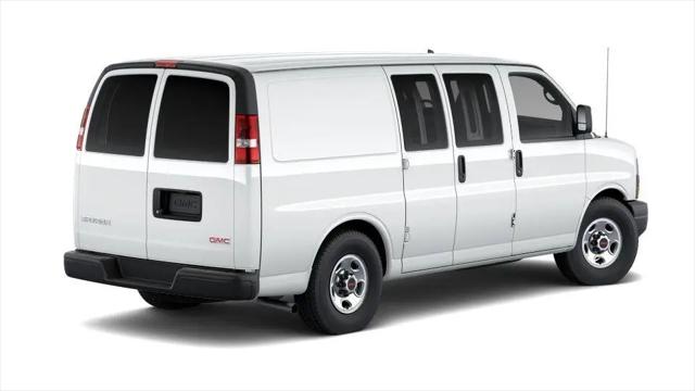2025 GMC Savana Cargo RWD 2500 Regular Wheelbase Work Van
