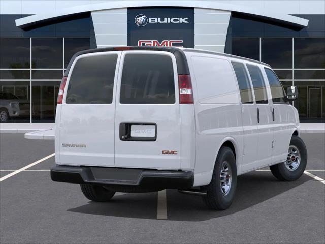 2025 GMC Savana Cargo RWD 2500 Regular Wheelbase Work Van