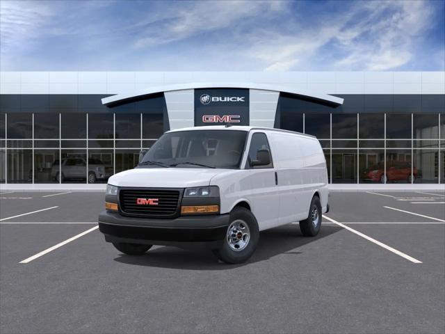 2025 GMC Savana Cargo RWD 2500 Regular Wheelbase Work Van