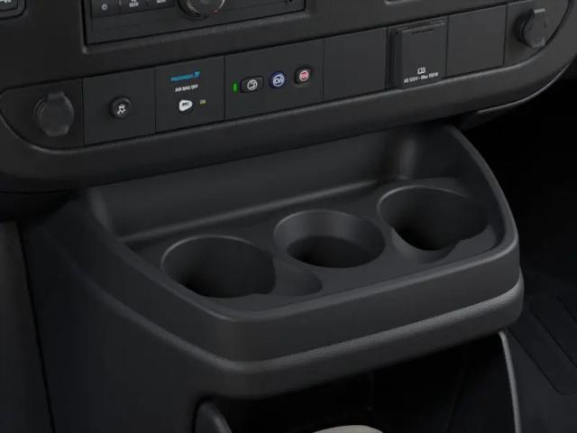 2025 GMC Savana Cargo RWD 2500 Regular Wheelbase Work Van