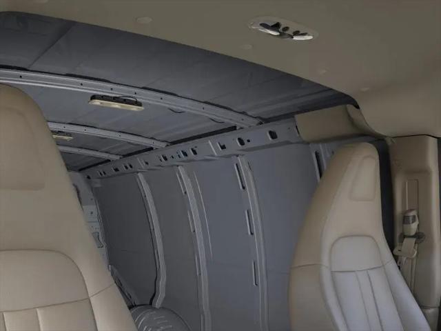 2025 GMC Savana Cargo RWD 2500 Regular Wheelbase Work Van