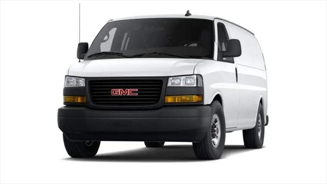 2025 GMC Savana Cargo RWD 2500 Regular Wheelbase Work Van