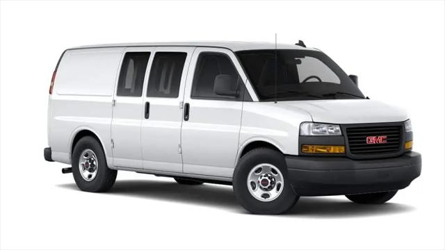 2025 GMC Savana Cargo RWD 2500 Regular Wheelbase Work Van