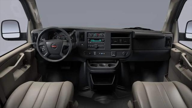 2025 GMC Savana Cargo RWD 2500 Regular Wheelbase Work Van