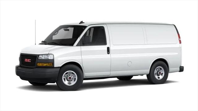 2025 GMC Savana Cargo RWD 2500 Regular Wheelbase Work Van