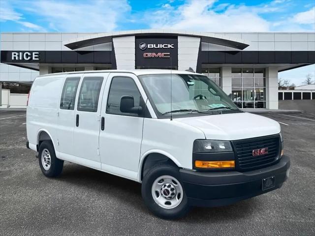 2025 GMC Savana Cargo RWD 2500 Regular Wheelbase Work Van for sale in Knoxville, TN