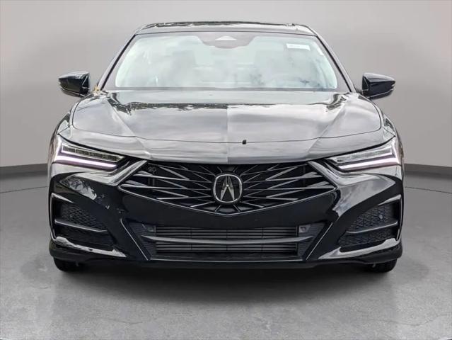 2025 Acura TLX Technology Package