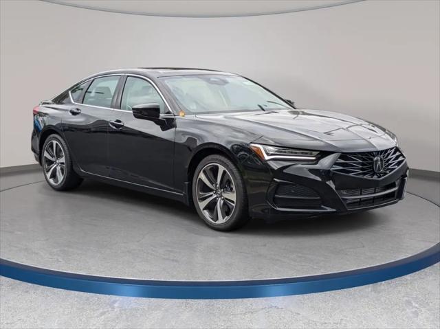 2025 Acura TLX Technology Package