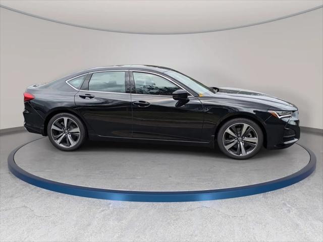 2025 Acura TLX Technology Package