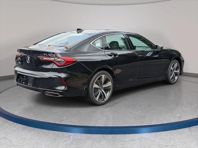 2025 Acura TLX Technology Package