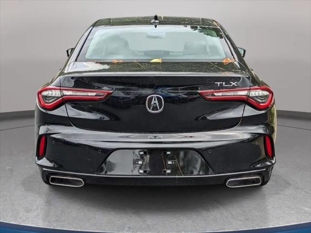 2025 Acura TLX Technology Package