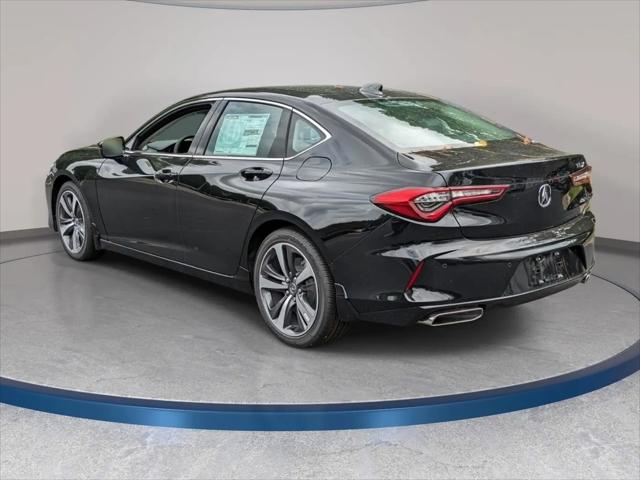 2025 Acura TLX Technology Package