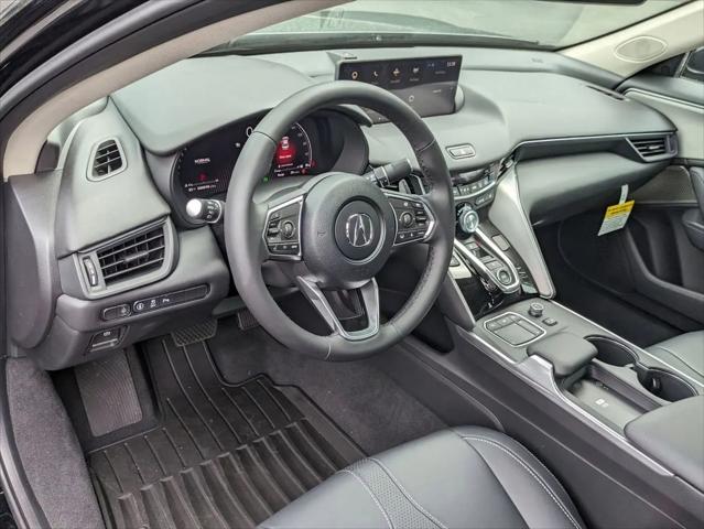 2025 Acura TLX Technology Package
