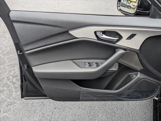 2025 Acura TLX Technology Package