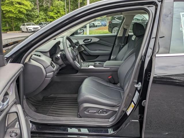 2025 Acura TLX Technology Package
