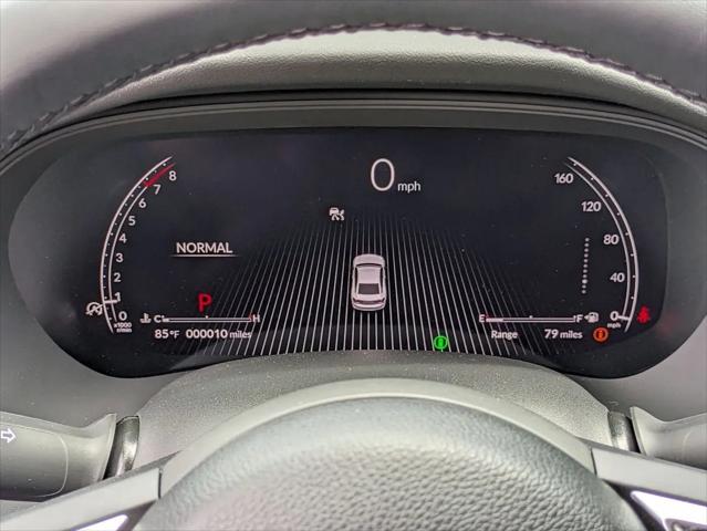 2025 Acura TLX Technology Package