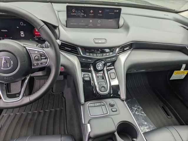 2025 Acura TLX Technology Package