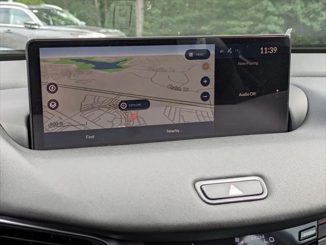 2025 Acura TLX Technology Package
