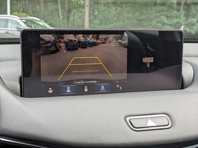 2025 Acura TLX Technology Package