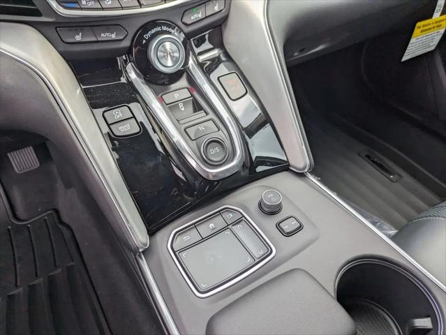 2025 Acura TLX Technology Package