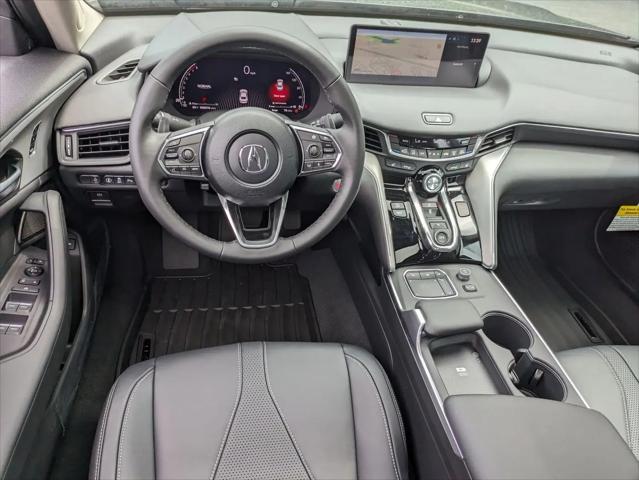 2025 Acura TLX Technology Package