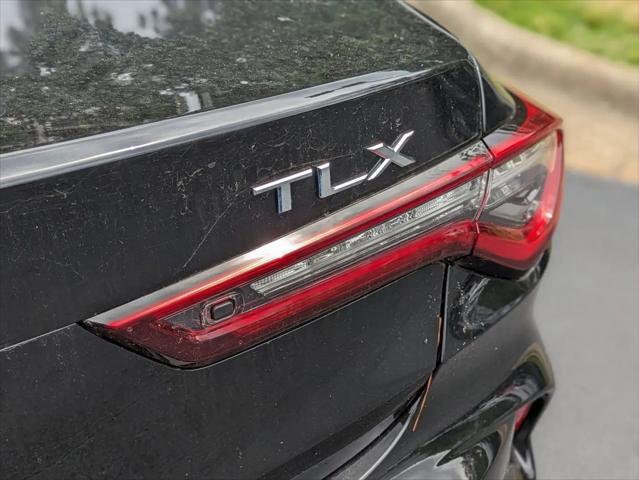 2025 Acura TLX Technology Package