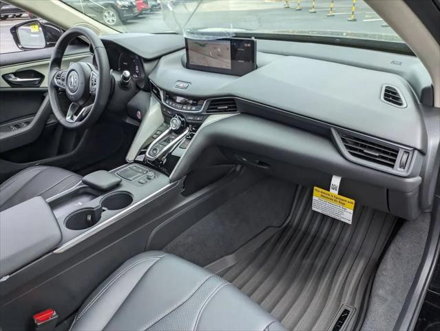 2025 Acura TLX Technology Package