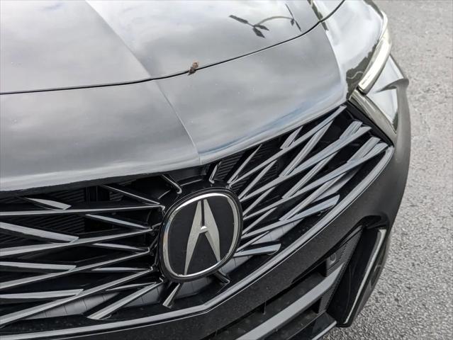 2025 Acura TLX Technology Package