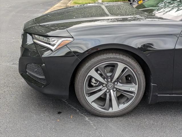 2025 Acura TLX Technology Package