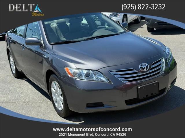 2007 Toyota Camry Hybrid for sale in Concord, CA