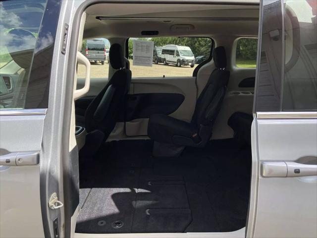2021 Chrysler Pacifica Touring