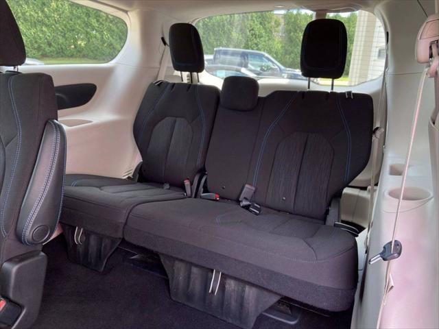 2021 Chrysler Pacifica Touring