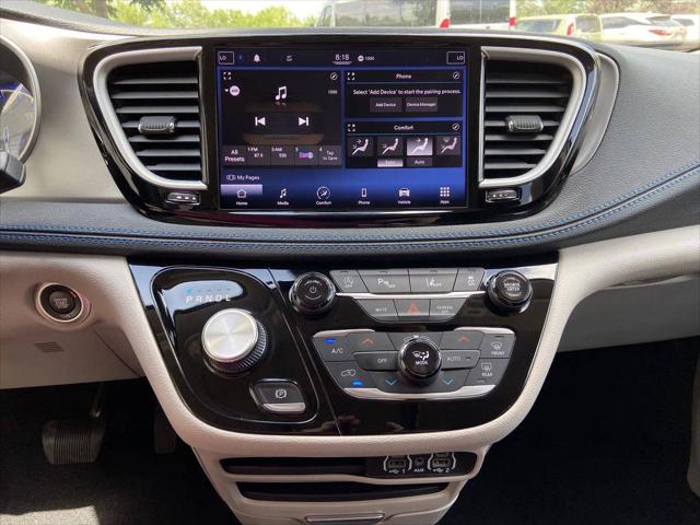 2021 Chrysler Pacifica Touring
