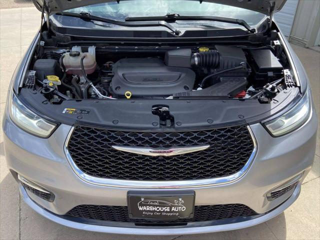 2021 Chrysler Pacifica Touring