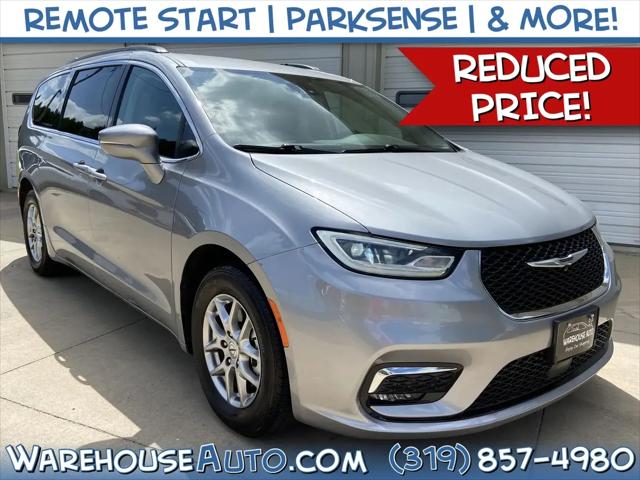 2021 Chrysler Pacifica Touring for sale in Swisher, IA